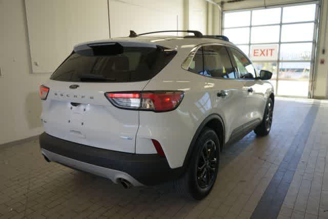 used 2020 Ford Escape car, priced at $14,997