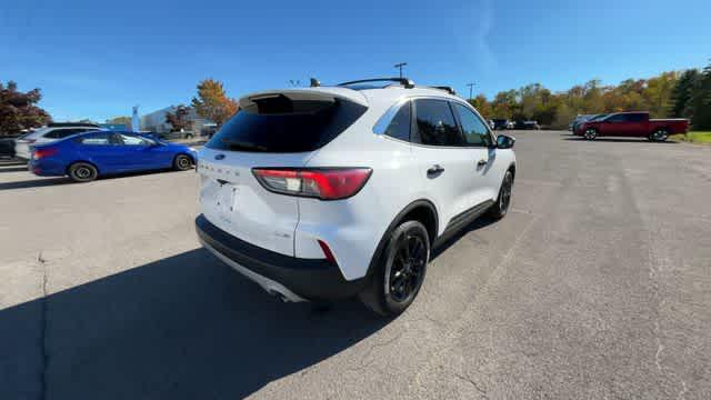 used 2020 Ford Escape car, priced at $14,997