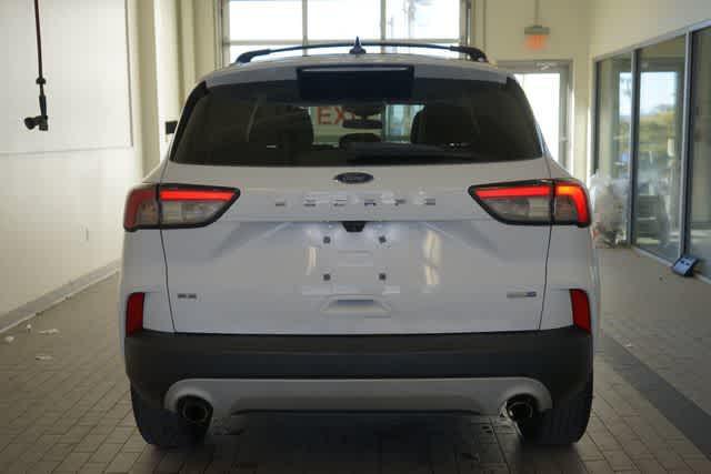 used 2020 Ford Escape car, priced at $14,997