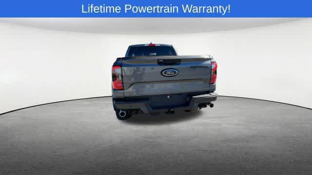 new 2025 Ford Ranger car, priced at $56,352