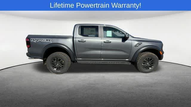 new 2025 Ford Ranger car, priced at $56,352