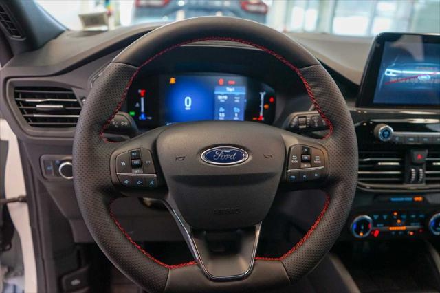 new 2025 Ford Escape car, priced at $33,226