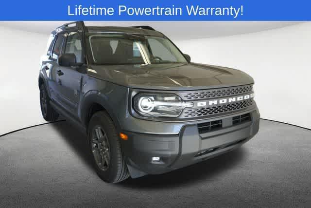 new 2025 Ford Bronco Sport car, priced at $34,242