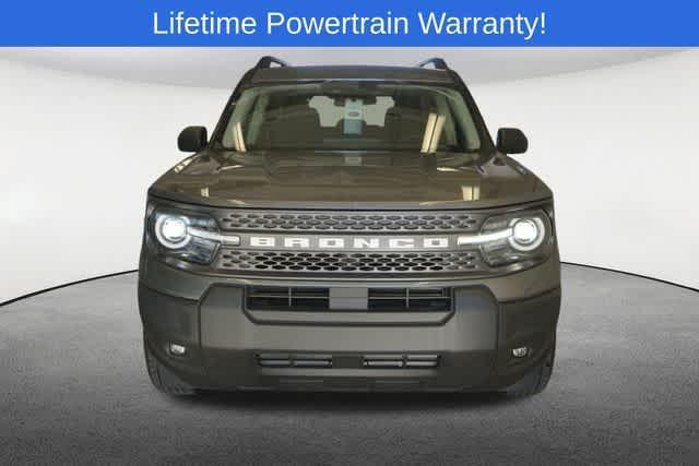 new 2025 Ford Bronco Sport car, priced at $34,242