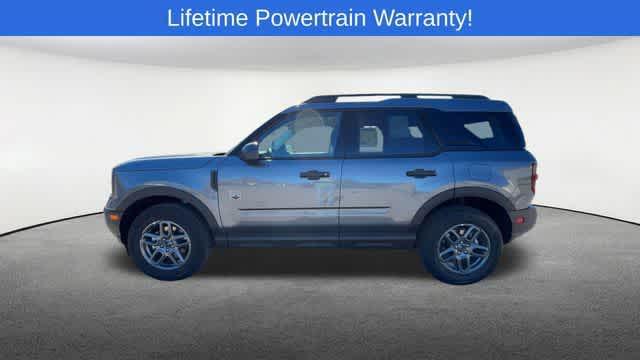 new 2025 Ford Bronco Sport car, priced at $34,242