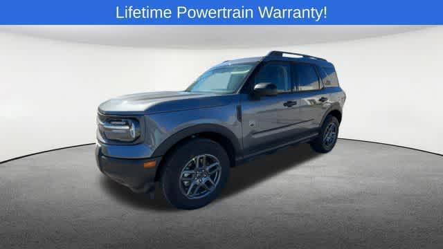new 2025 Ford Bronco Sport car, priced at $34,242