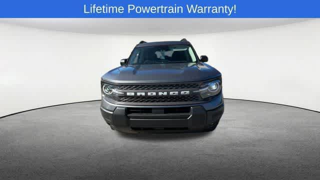new 2025 Ford Bronco Sport car, priced at $34,242