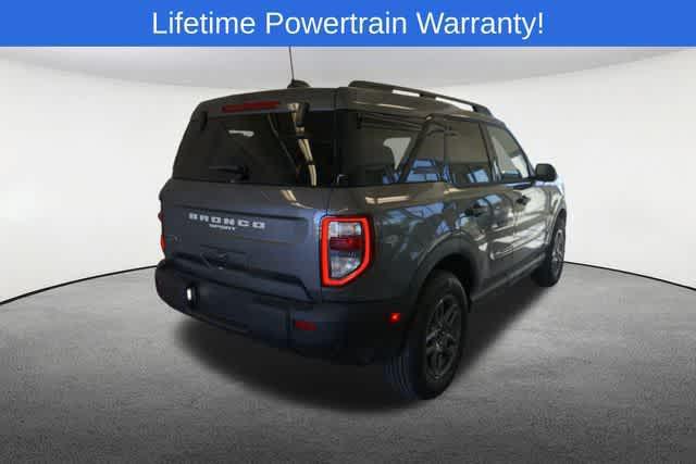 new 2025 Ford Bronco Sport car, priced at $34,242