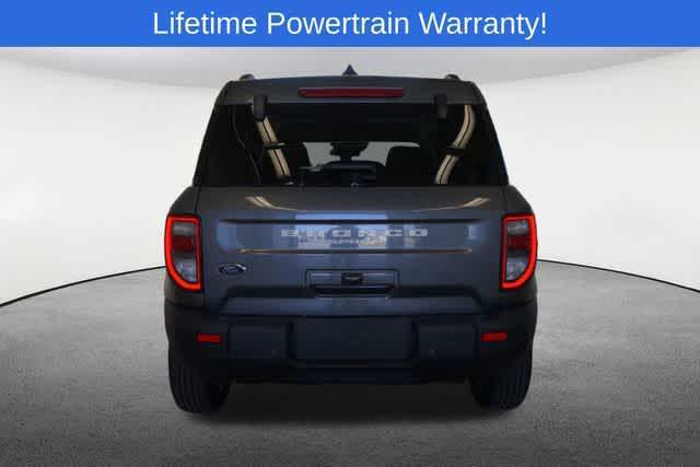 new 2025 Ford Bronco Sport car, priced at $34,242