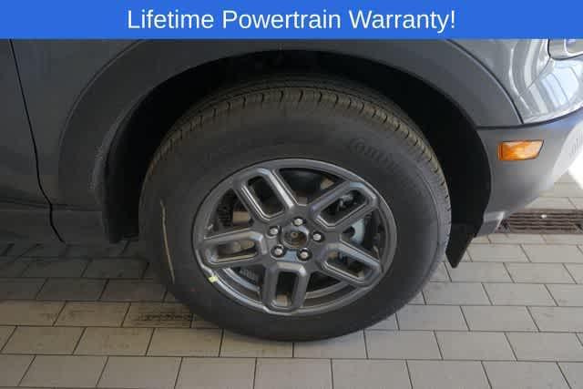 new 2025 Ford Bronco Sport car, priced at $34,242