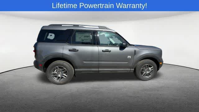 new 2025 Ford Bronco Sport car, priced at $34,242