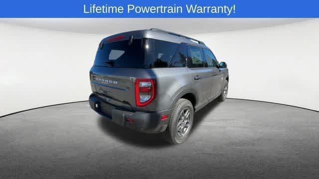 new 2025 Ford Bronco Sport car, priced at $34,242