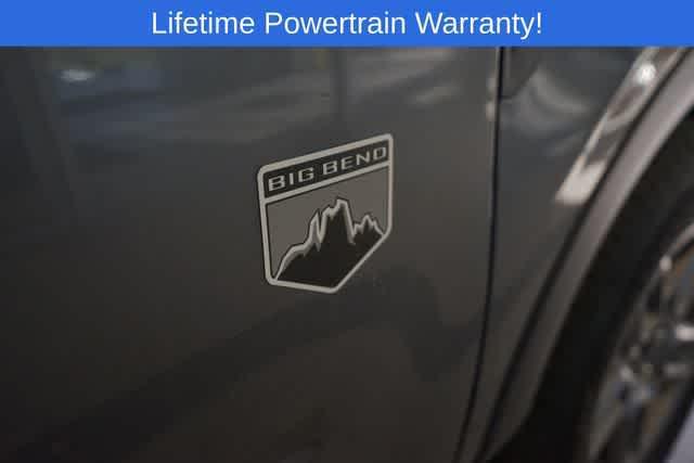 new 2025 Ford Bronco Sport car, priced at $34,242