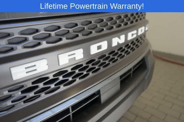 new 2025 Ford Bronco Sport car, priced at $34,242