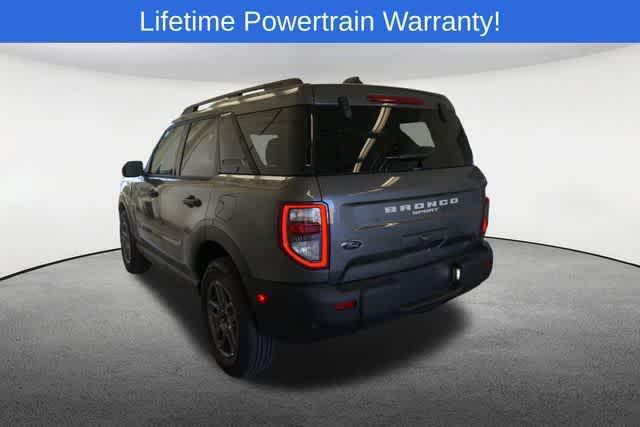 new 2025 Ford Bronco Sport car, priced at $34,242
