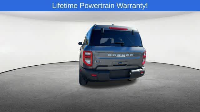 new 2025 Ford Bronco Sport car, priced at $34,242