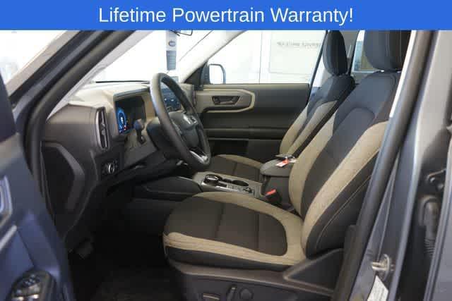 new 2025 Ford Bronco Sport car, priced at $34,242