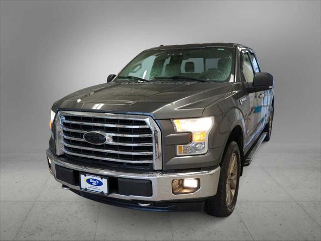 used 2017 Ford F-150 car, priced at $20,201