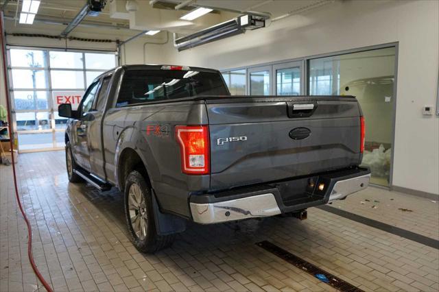 used 2017 Ford F-150 car, priced at $20,201