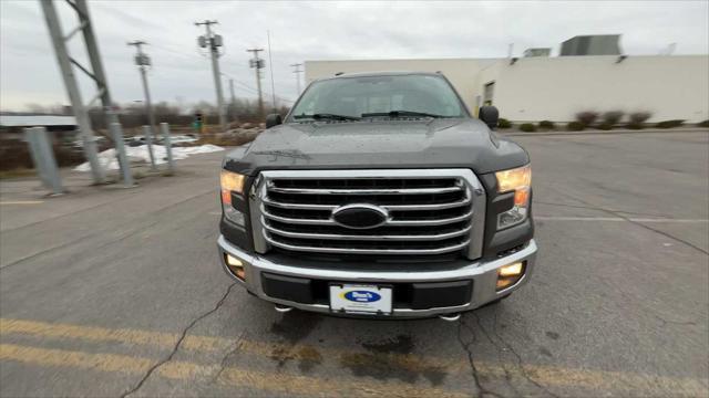 used 2017 Ford F-150 car, priced at $20,201