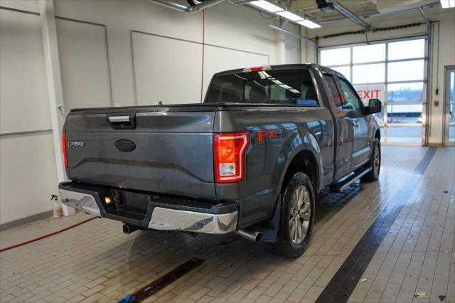 used 2017 Ford F-150 car, priced at $20,201