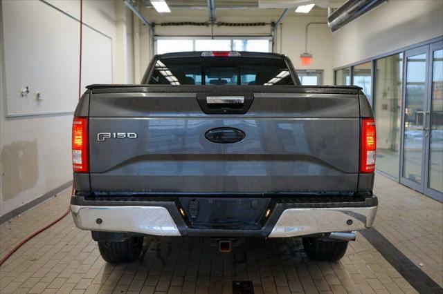 used 2017 Ford F-150 car, priced at $20,201