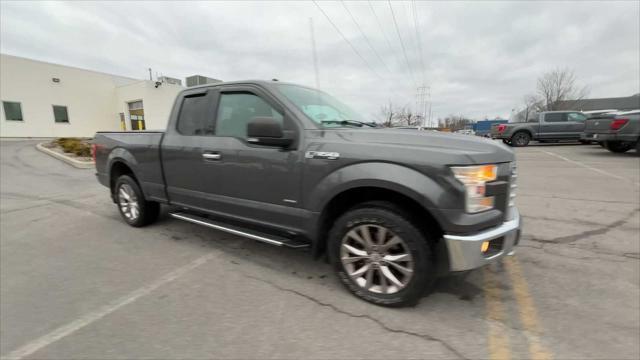 used 2017 Ford F-150 car, priced at $20,201