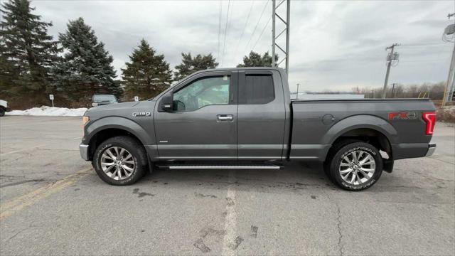 used 2017 Ford F-150 car, priced at $20,201