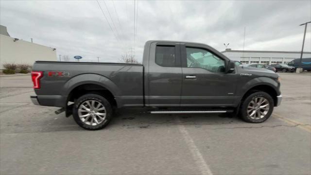 used 2017 Ford F-150 car, priced at $20,201