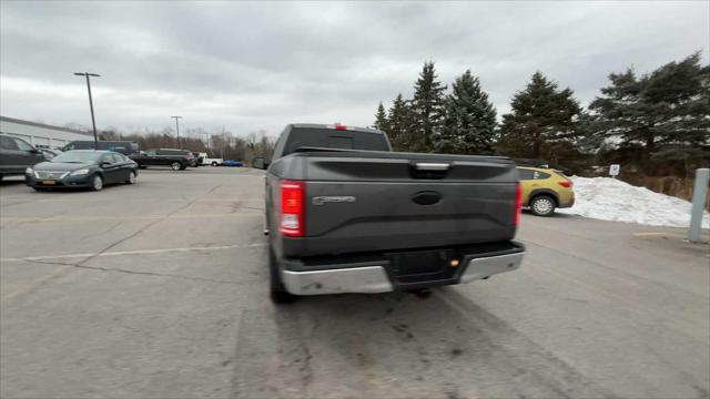 used 2017 Ford F-150 car, priced at $20,201