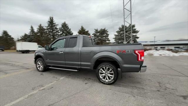 used 2017 Ford F-150 car, priced at $20,201