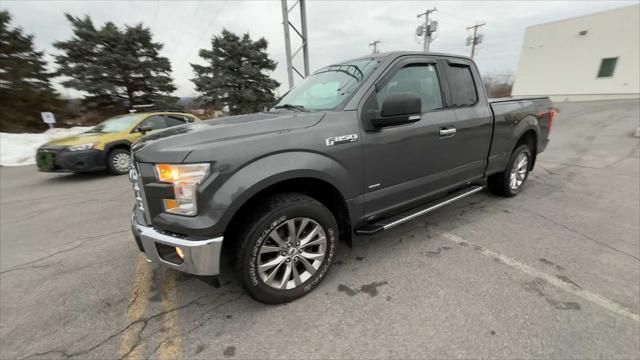 used 2017 Ford F-150 car, priced at $20,201