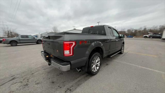 used 2017 Ford F-150 car, priced at $20,201