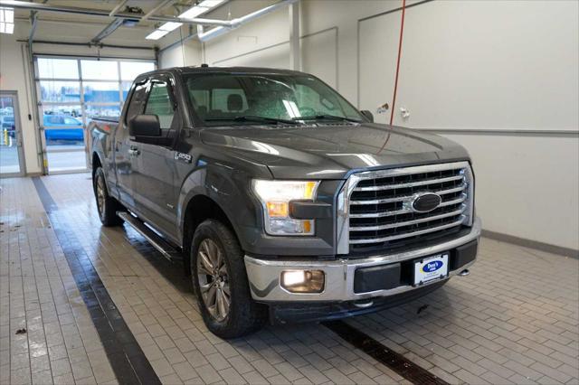 used 2017 Ford F-150 car, priced at $20,201