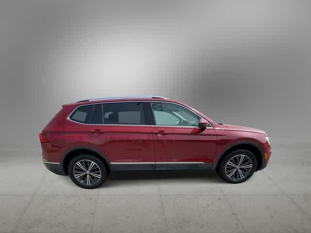 used 2018 Volkswagen Tiguan car, priced at $14,381
