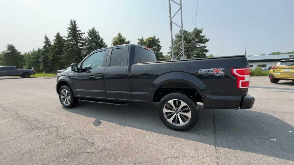 used 2020 Ford F-150 car, priced at $28,045