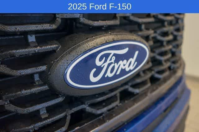 new 2025 Ford F-150 car, priced at $52,285