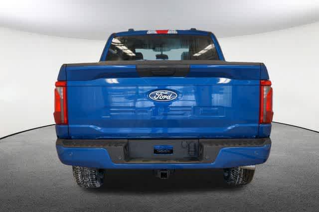 new 2025 Ford F-150 car, priced at $48,374