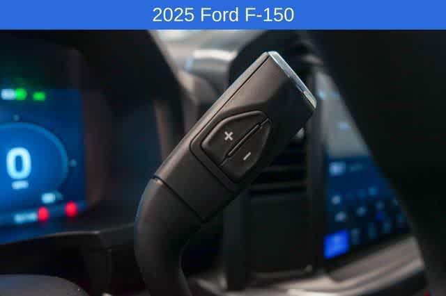 new 2025 Ford F-150 car, priced at $52,285