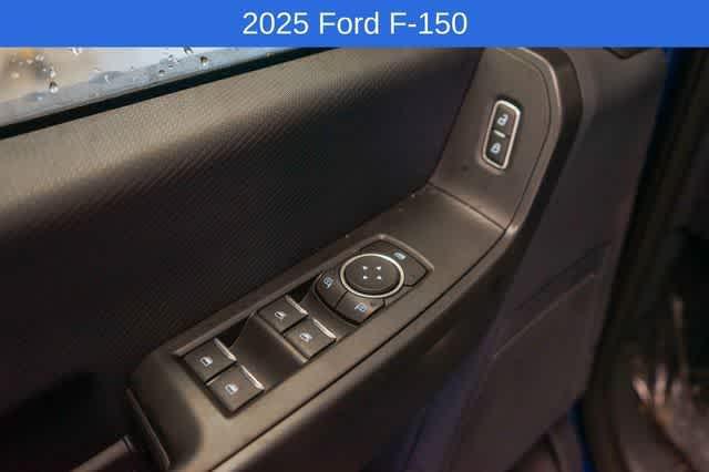 new 2025 Ford F-150 car, priced at $52,285