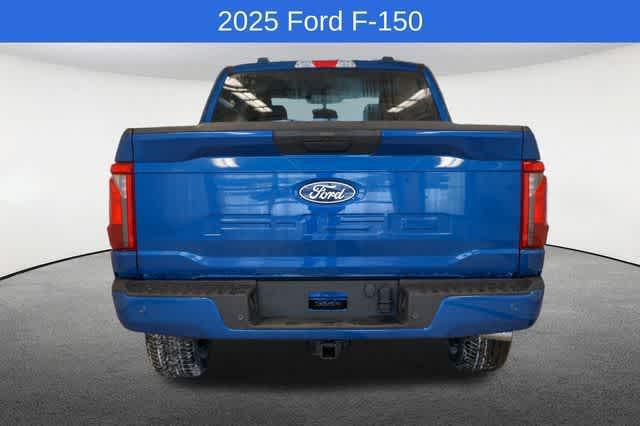new 2025 Ford F-150 car, priced at $52,285
