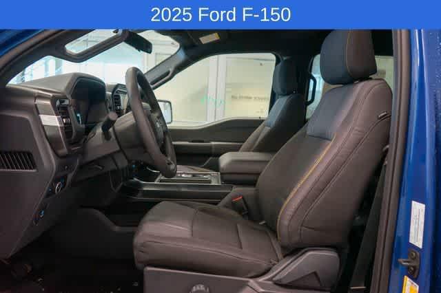 new 2025 Ford F-150 car, priced at $52,285