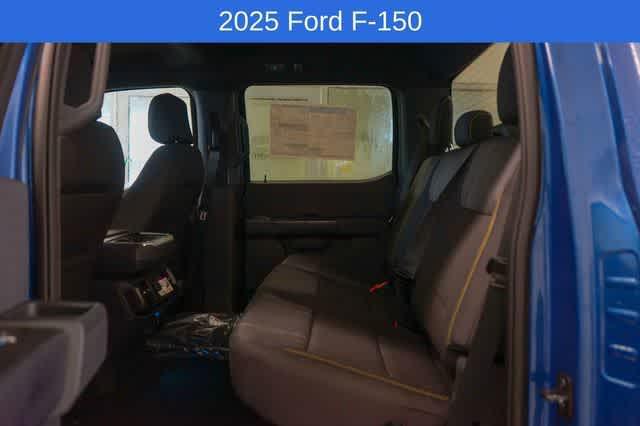 new 2025 Ford F-150 car, priced at $52,285