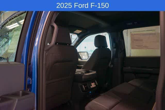 new 2025 Ford F-150 car, priced at $52,285