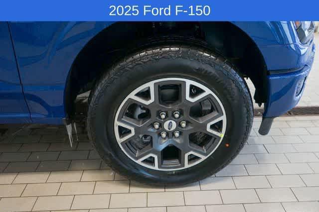 new 2025 Ford F-150 car, priced at $52,285