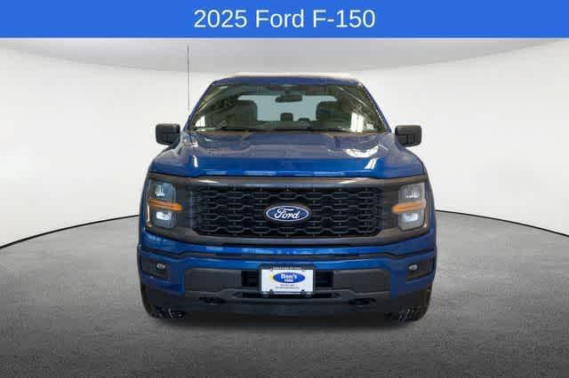new 2025 Ford F-150 car, priced at $52,285