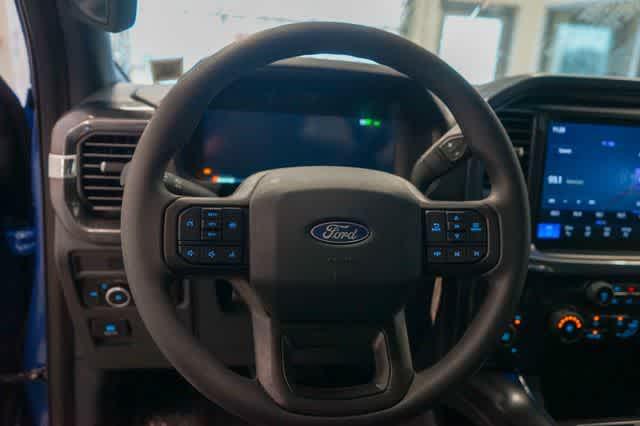 new 2025 Ford F-150 car, priced at $48,374