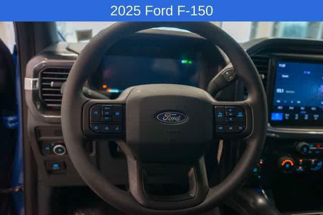 new 2025 Ford F-150 car, priced at $52,285