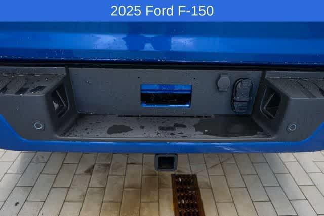 new 2025 Ford F-150 car, priced at $52,285