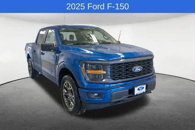 new 2025 Ford F-150 car, priced at $52,285